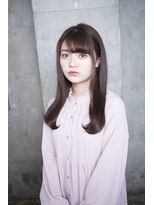 サロンドミルク 原宿(salon de MiLK)&nbsp;【salon de MiLK 原宿】イルミナアッシュ×耳かけつやワンカール