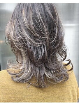 エイゾー(EIZO) こなれハイライトデザインカラー