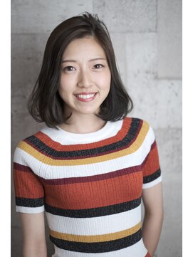 ヘアーメイクスタジオ ライフセカンド(HAIR MAKE STUDIO LIFE 2ND) おもかるボブ