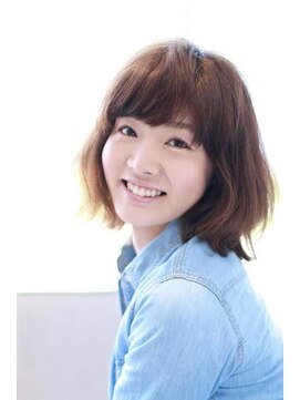 プリーク(preak) プラチナブラウン