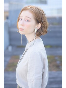 フーガ 新越谷蒲生店(fuuga) ボブ