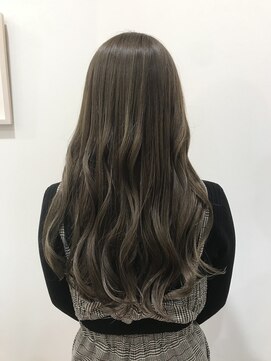 ビューティーパーク ヒロミ(Beauty Park 163) ロング・ローレイヤースタイル
