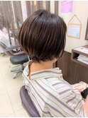 大人☆ショート