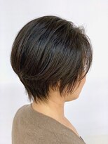 クオリス 上福岡店(QUALIS)&nbsp;ショートボブ/前下がりボブ/軽やかボブ/ショートレイヤー