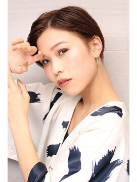 ピアーネ(PIANE) 美人ショート