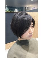 アトリエ タキ(atelier.taki)&nbsp;☆似合わせショート12☆