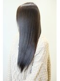 髪質改善×ナチュラル縮毛矯正