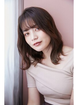 カラコ マックスバリュ駒川中野店(KARACO) フェミニンブラウン