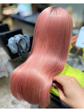 ランズ(LANDS) 韓国風ピンクベージュ☆渡部雅己