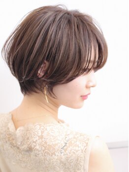 ゾアクラシックヘアー(ZOA classic hair)の写真/【二子玉川駅徒】《カット＋イルミナ＋TR¥10500》最後まで安心して寛ぎませんか？