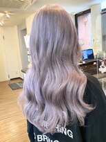 アンククロス 青山店(ANKH CROSS)&nbsp;《アンククロス青山》韓国ラベンダーグレー（天水悠斗）