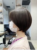 20代30代40代◎小顔、丸みショート「TheC 表参道」