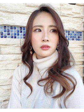 ライフトーキョー(Life tokyo) 大人ロングヘア