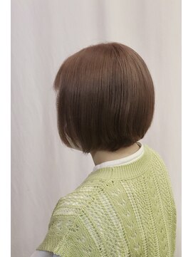 シャンパトラ(SCHON PATRA) ショートボブ