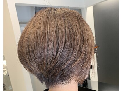 ディーヘアーデザイン(d.HAIR DESIGN)の写真