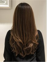 ラブクロムトーキョー オモテサンドウ(LOVECHROME OMOTESANDO)&nbsp;大人ハイライト　メルティカラー☆