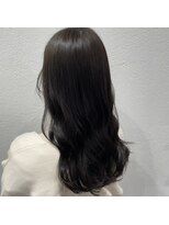 フェリア 梅田(FERIA)&nbsp;アッシュブラウン×髪質改善トリートメント