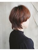ショートウルフ