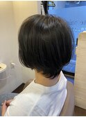 ふんわりショート