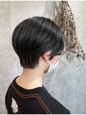 似合わせ/艶/エイジング/ショート
