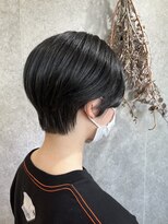 ヘア セフィール 八千代中央店(hair C'feel) こだわりのショートボブ