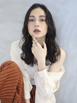 ミリー 梅田店(milly) 大人ゆるふわロング【milly梅田】