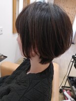 マルシュール(marcheur)&nbsp;ショート/ボブ