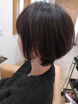 マルシュール(marcheur) ショート/ボブ