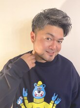 アストロ デザイン オブ ヘアー(ASTRO design of hair)&nbsp;菅崎 直人