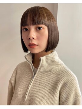 ドーター(daughter) 【daughter mii】marron brown