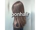 ポンヘアー(PON hair)の写真