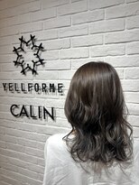 ヘア スパ ビューティー エールフォルム(HAIR SPA BEAUTY YELLFORME) 透明感グレージュ★