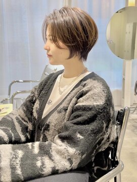 ストレータ バイ マリオ(Strata by mario) ［横山］2wayショート