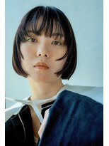 ハイジア(hygea)&nbsp;[hygea]姫カットレイヤー　大人ミニボブ[薬院/警固]