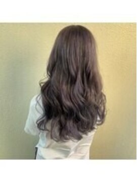 トータルビューティーサロン トップスタイル 透明感グレージュ