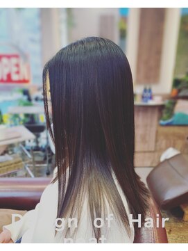 ニート(neat) ロングストレート