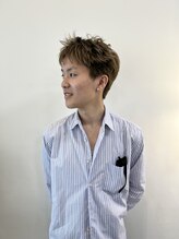 ツイッグ バイ ヤード(twig by YARD.)&nbsp;安食 友哉