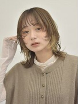 シャル 相模大野(shalu) レイヤーウルフ