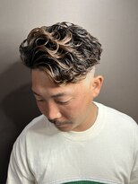 ヒロギンザ 新橋銀座口店(HIRO GINZA) 【宮城リョータパーマ】