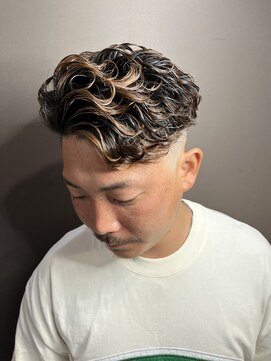 ヒロギンザ 新橋銀座口店(HIRO GINZA) 【宮城リョータパーマ】