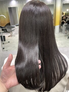 シティ(CITY) 髪質改善トリートメント【平山晶也】