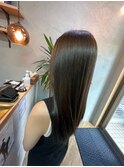 髪質改善◎