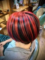 バランス ウィズ ケーズヘアー(VALANCE with k's hair)&nbsp;アンブレラカラー