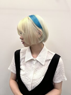 イリス 名古屋 名駅(Iris) カチューシャカラー