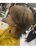 ウルフエンドカラー