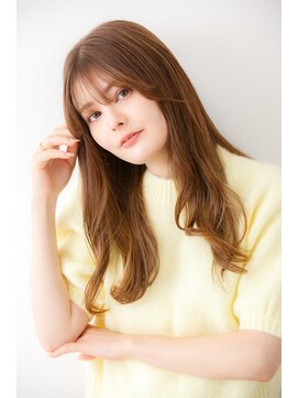 アトリエ モーリスヘアー 東長崎店(Atelier Morris Hair) 透明感×ベージュカラー