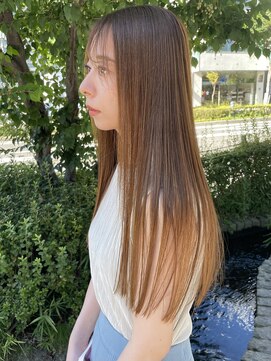 ラス(Las) 髪質改善トリートメント