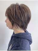 大人ショート/20代/30代/40代
