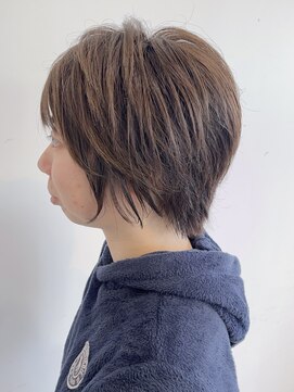 エターナル(ETERNAL) 大人ショート/20代/30代/40代