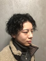 ヒロギンザ 仙台本店(HIRO GINZA)&nbsp;仙台　スパイラルパーマ